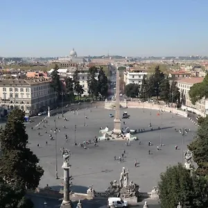  Appartamento Porta Portese Happy House, Trastevere Steps