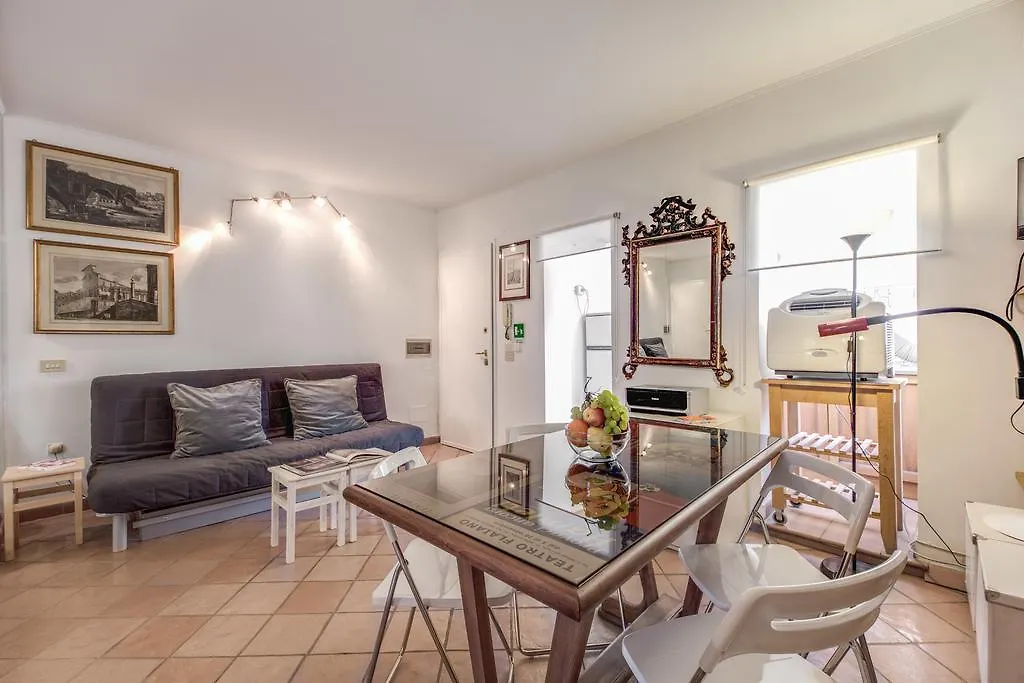 Frangipane Apartment Rome