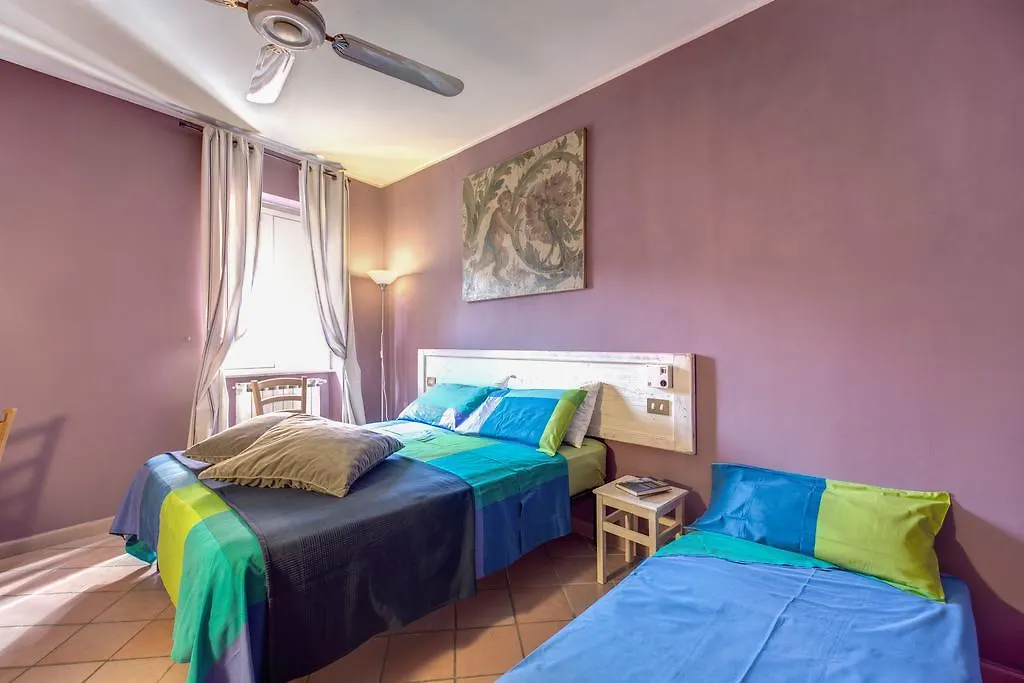 Frangipane Apartment Rome Italy