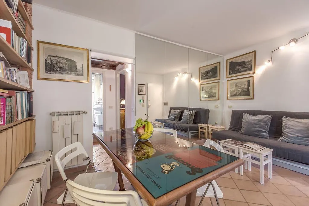 Frangipane Apartment Rome