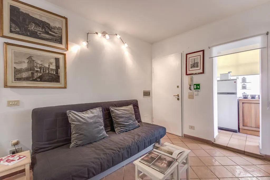 Frangipane Apartment Rome