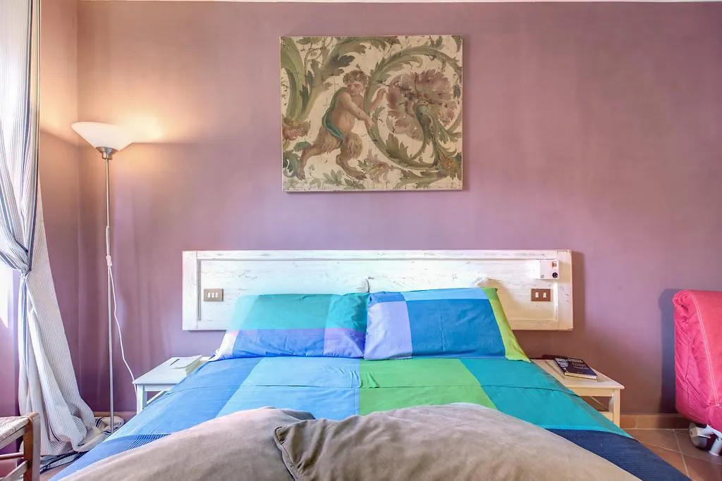 Frangipane Apartment Rome