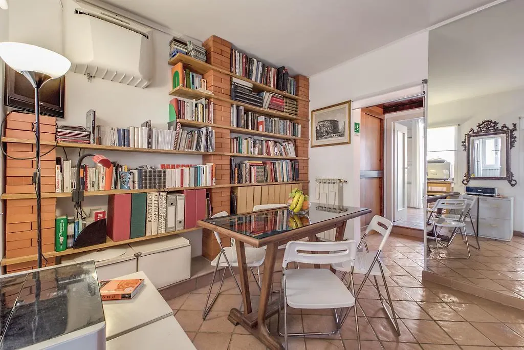 Frangipane Apartment Rome Italy