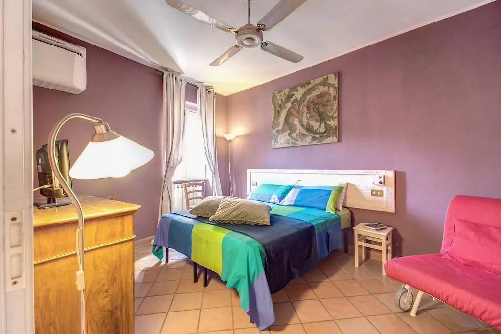 Frangipane Apartment Rome